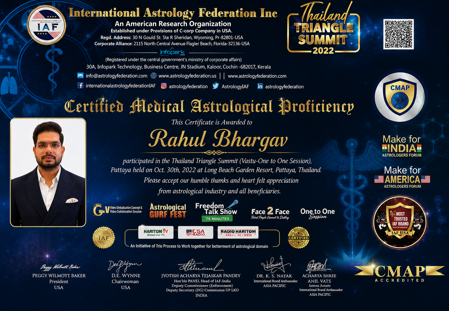 Award