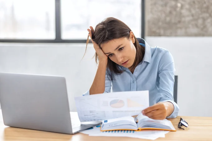 Business & Stress Problems