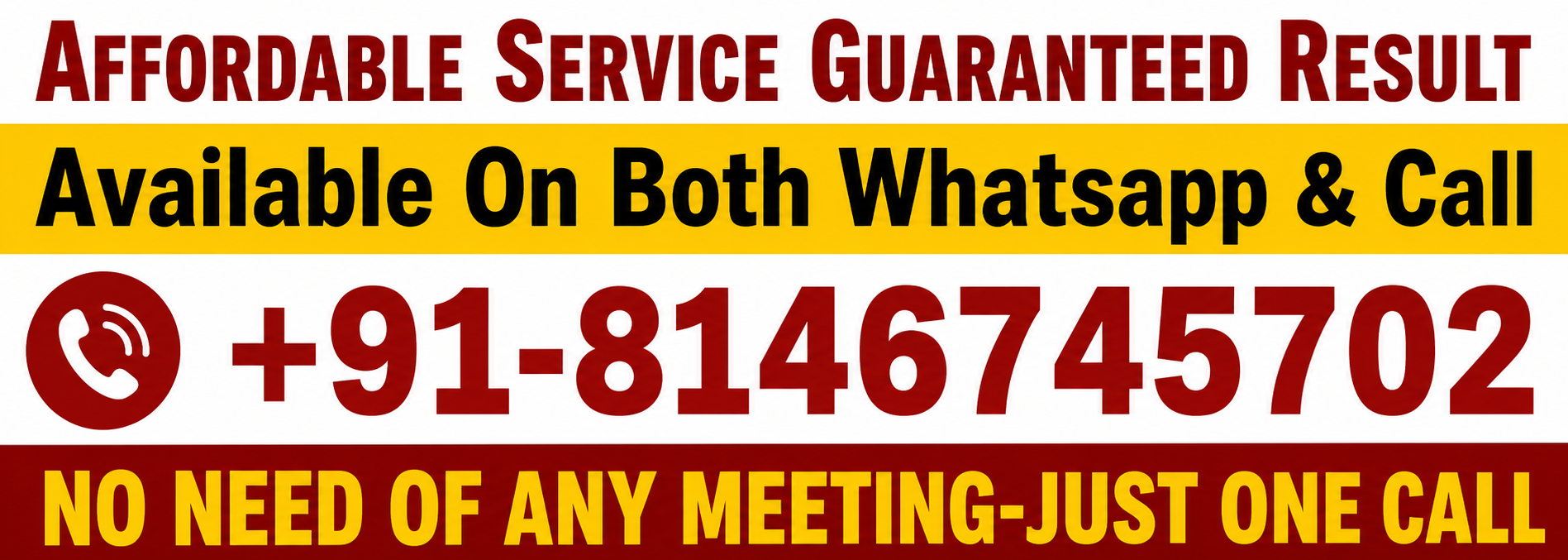 Whatsapp Contact